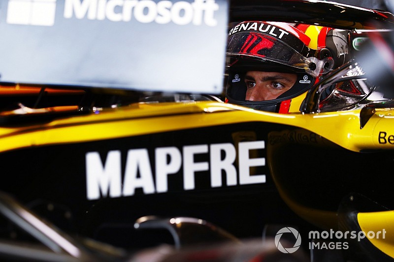Sainz, preparado para ser el líder de McLaren en 2019