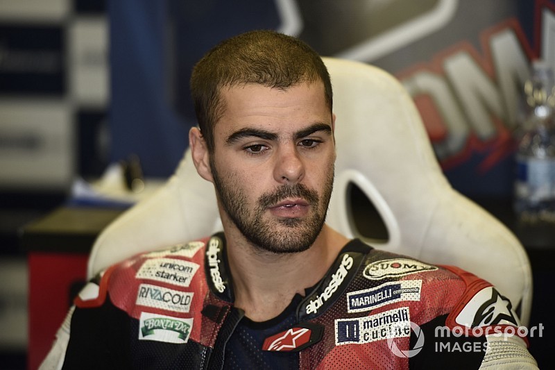 Helfen statt hetzen? Dorna will Romano Fenati angeblich rehabilitieren