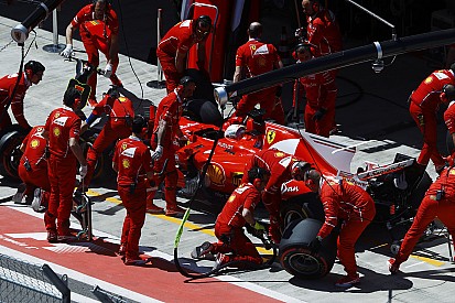 Гран Прі Росії: Ferrari переграла Mercedes у другій практиці