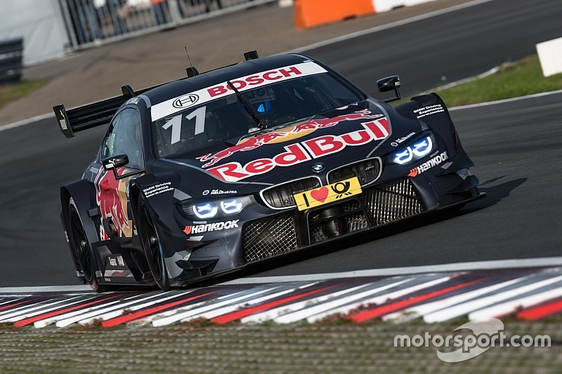 Marco Wittmann vence pela primeira vez em 2017