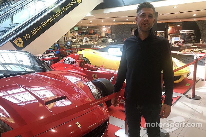 Anche in Ticino si festeggiano i 70 anni della Ferrari!