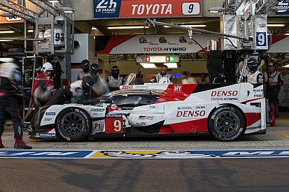 Le Mans 2018: Reifenwechsel bei Tankstopps sollen erlaubt werden