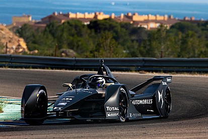 Vergne: Rivals should fear Techeetah-DS partnership