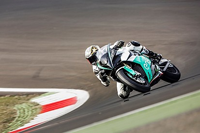 La Copa del Mundo de MotoE se presenta en Roma
