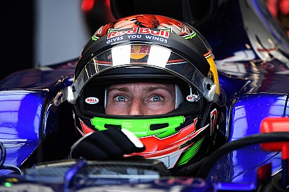 Hartley ne sait "vraiment pas" s'il courra à Mexico