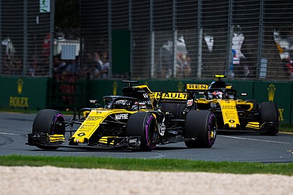 Las similitudes de Sainz y Hulkenberg facilitan el desarrollo de Renault