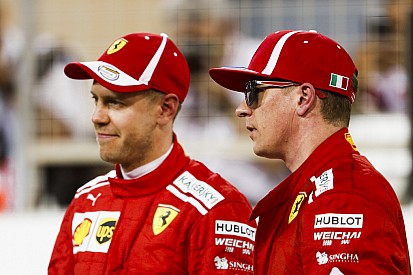 Niki Lauda erkennt Trend: Räikkönen schneller als Vettel