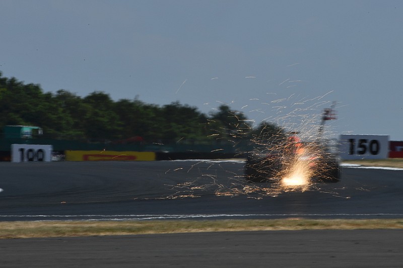 Britanya GP öncesi: Kullanılan/kullanılmayan lastikler