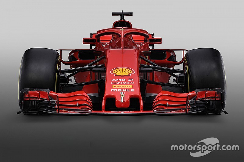 Binotto: SF71H daha uzun ve daha güçlü