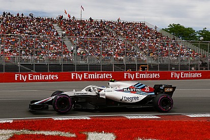 Williams hoopt op verbetering voor zomerstop