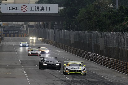 FIA reveals format for new GT Nations Cup