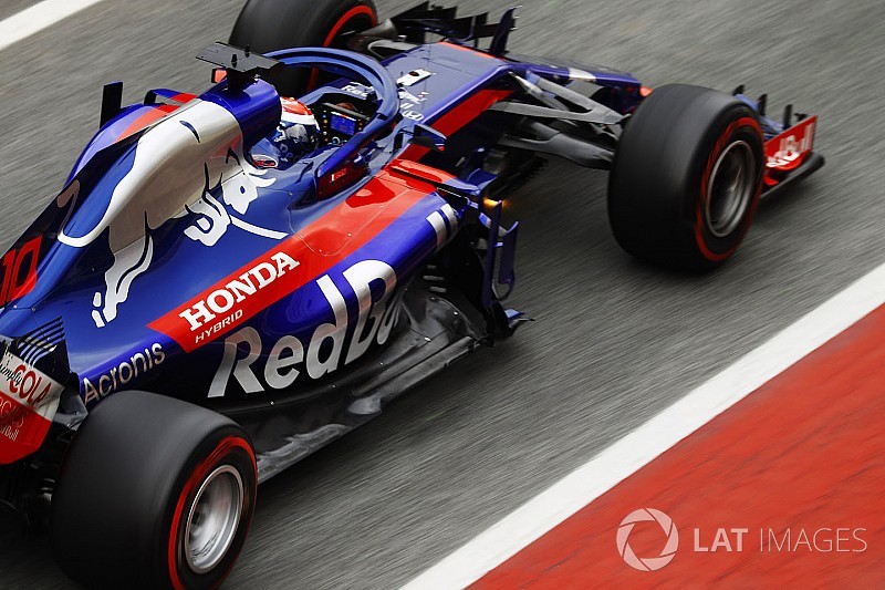 Toro Rosso relishing Honda freedom compared to previous suppliers