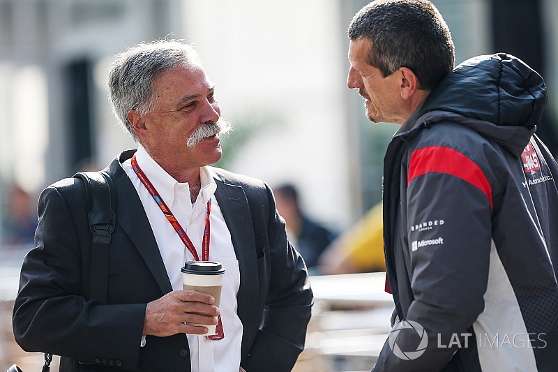 Steiner: Liberty necesita tiempo para cambiar la F1