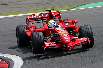 GALERIA: Todos os carros pilotados por Massa na F1