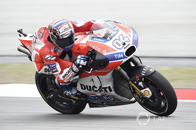 Andrea Dovizioso: Mit