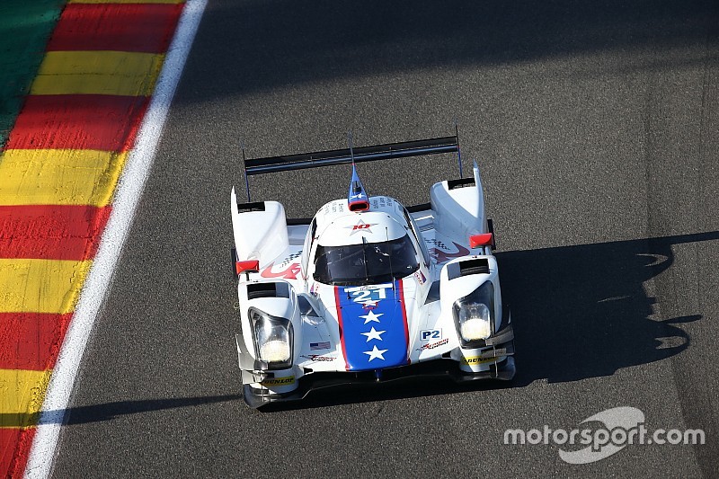 ELMS у Спа: Dragonspeed відібрав у Team WRT перемогу