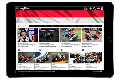 Motorsport.com perluas audiens global dengan peluncuran Motorsport.com – INDONESIA