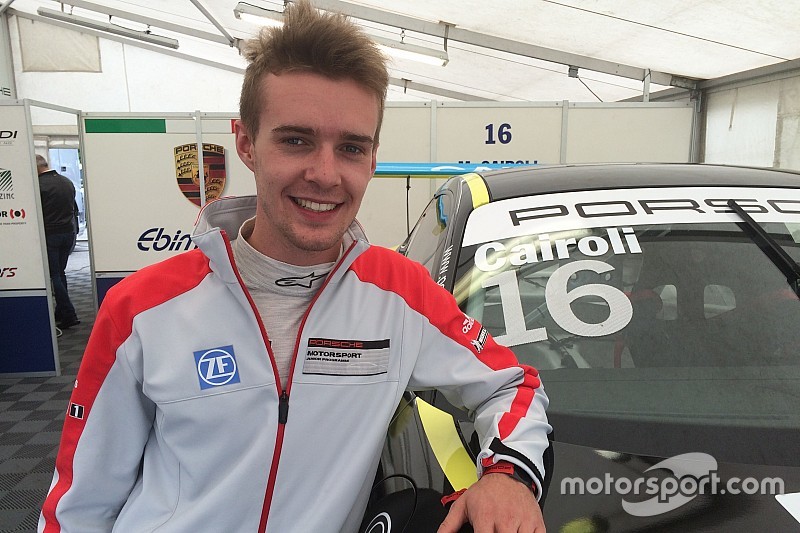 Prima vittoria in Porsche Supercup per Matteo Cairoli a Barcellona