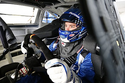 Stenhouse holding his breath that Roush improvement continues