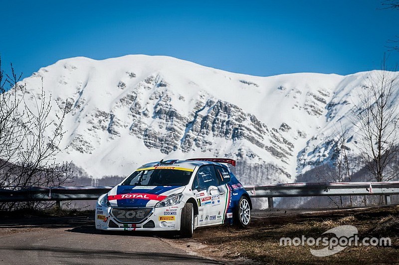 Al via Gara 2 del 39° Rally del Ciocco