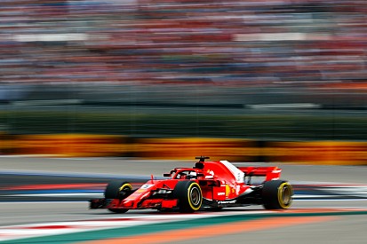 Vettel: még mindig van esélyünk a címre, megvan a potenciál a Ferrariban