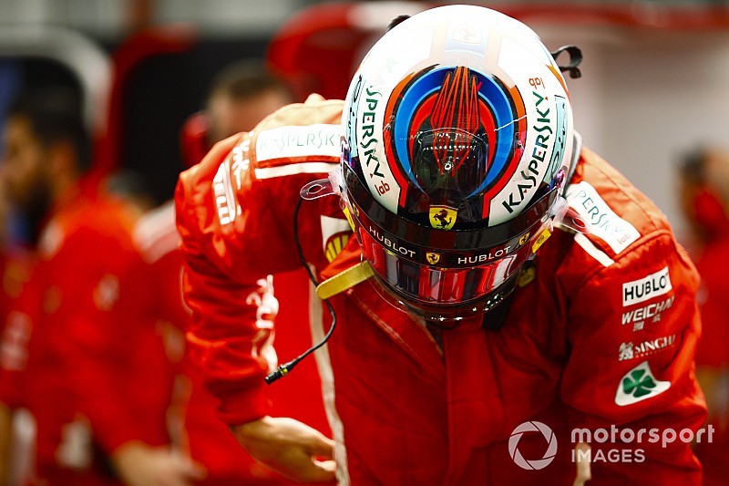 Sauber: Угода з Райкконеном немає нічого спільного з Ferrari