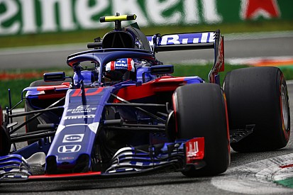 Gasly: 9. sıra Honda'nın doğru yolda olduğunun göstergesi