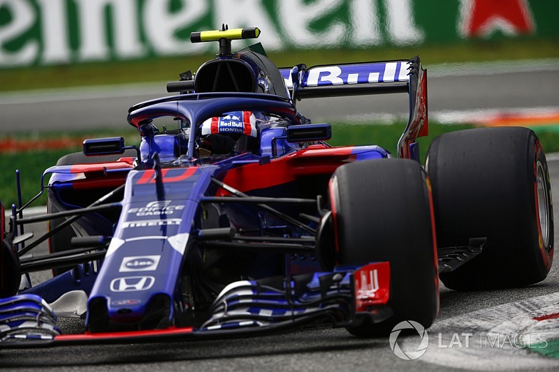 Gasly: 9. sıra Honda'nın doğru yolda olduğunun göstergesi