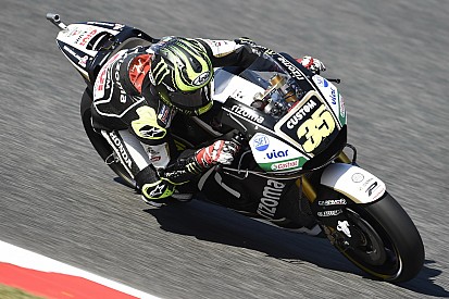 Perpanjang kontrak, LCR: Crutchlow pembalap paling kompetitif