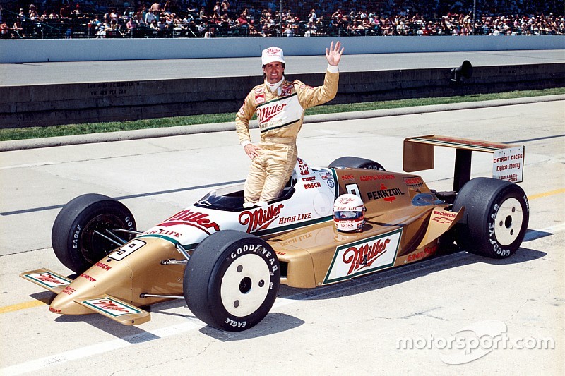 Castroneves será