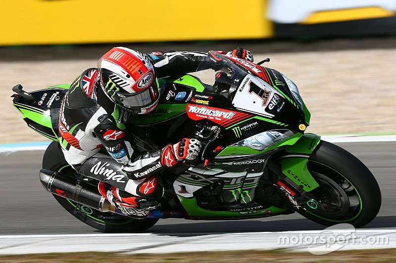 EL1 - Rea et Sykes donnent le ton
