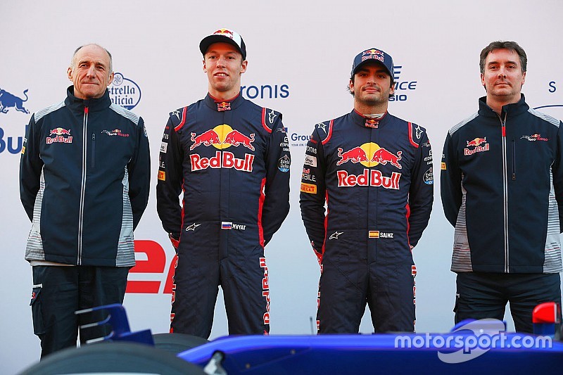 Toro Rosso se plantea el quinto puesto como objetivo