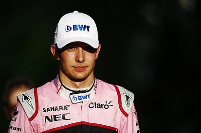 Force India може наблизитися до Red Bull - Окон