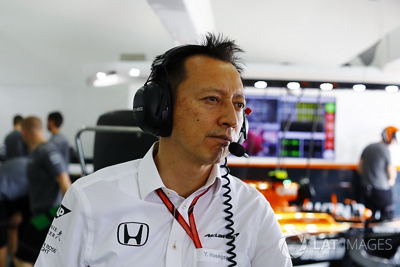 Hasegawa: