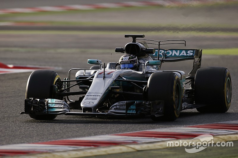 Mercedes reste concentré sur les longs relais
