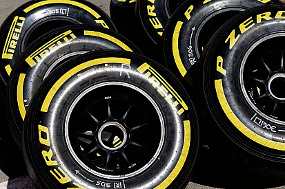 Pirelli siap hadapi pabrikan ban lain di F1
