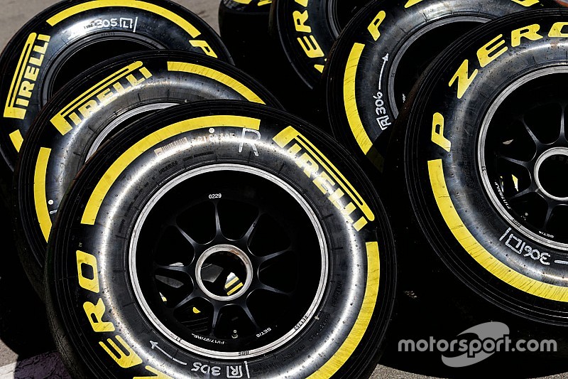 Pirelli anuncia los compuestos para España, Mónaco, Canadá y Azerbaiyán