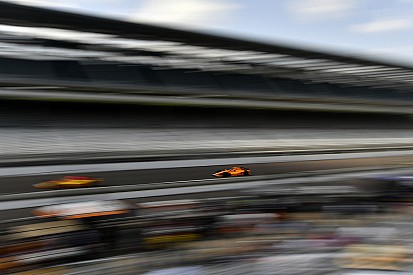 Video: Alonso termina cuarto la jornada del viernes en Indy 500