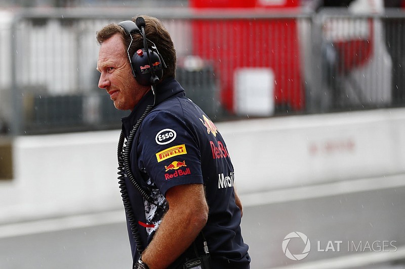 Horner crê em domínio de motores Mercedes e Ferrari até 2021
