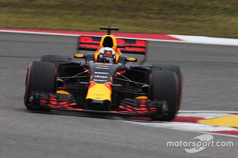 Red Bull Racing glaubt weiter an Konzept des Formel-1-Autos 2017