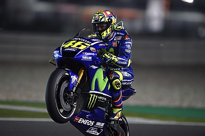 Valentino Rossi menuju rekor start Grand Prix ke-350