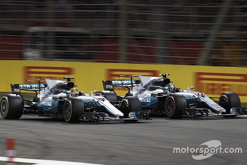 Bottas, sobre las órdenes de Mercedes: