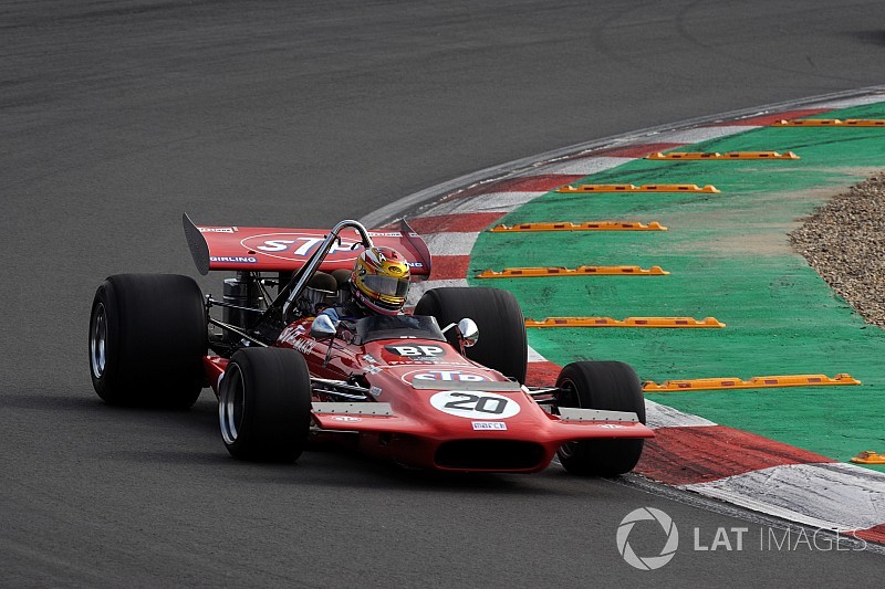 Un piloto de F1 histórica muere tras un accidente en Zandvoort