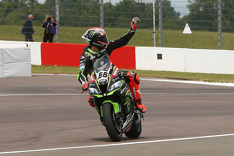 Ufficiale: Tom Sykes lascerà la Kawasaki al termine del Mondiale Superbike 2018