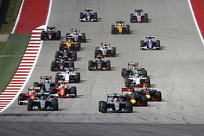 Formel 1 2017: Der Zeitplan zum Grand Prix der USA in Austin