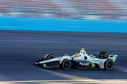 Fittipaldi comemora adaptação à Indy após testes em Phoenix