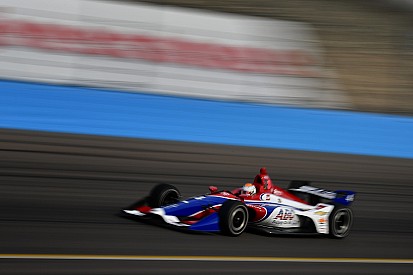 Rookie Leist “can become a big deal in IndyCar” says Foyt