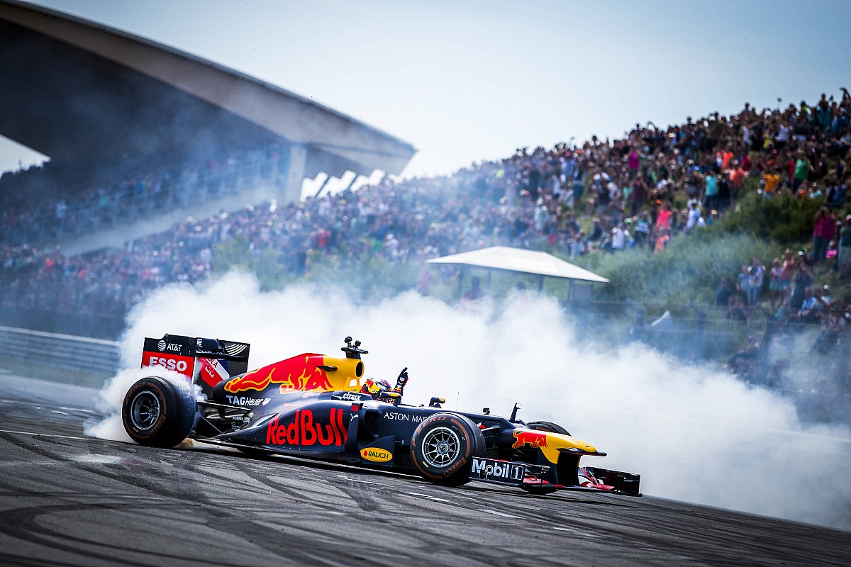 Gemeente Zandvoort bereid geld te steken in komst Formule 1