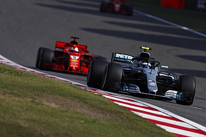 Mercedes : Bottas "aurait mérité de gagner la course"