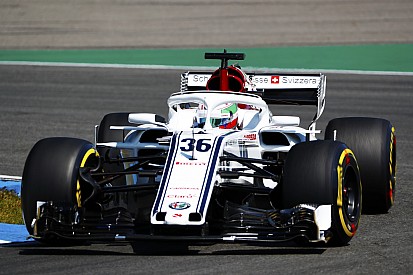 Sauber: Giovinazzi komt op plek van Leclerc en past in die traditie